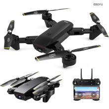 New Upgraded Version Drone SG700S SG700-S RC Drone 4K/1080P Wide Angle Camera Optical Flow Positioning WiFi FPV Gesture Control